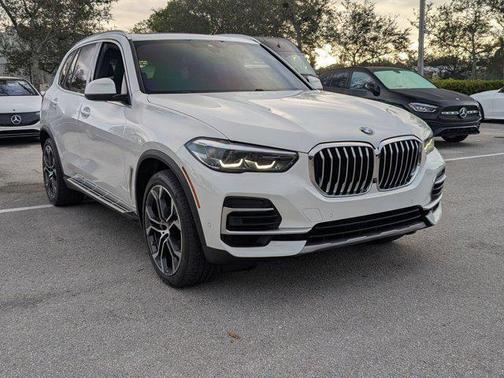 2022 BMW X5 sDrive40i