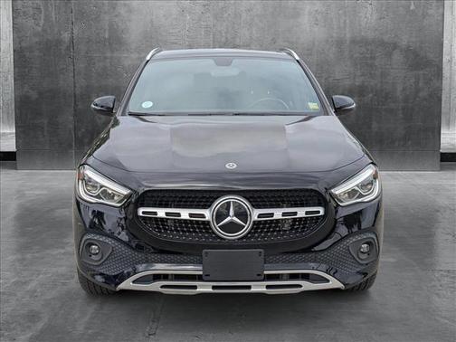 2021 Mercedes-Benz GLA 250 Base 4MATIC