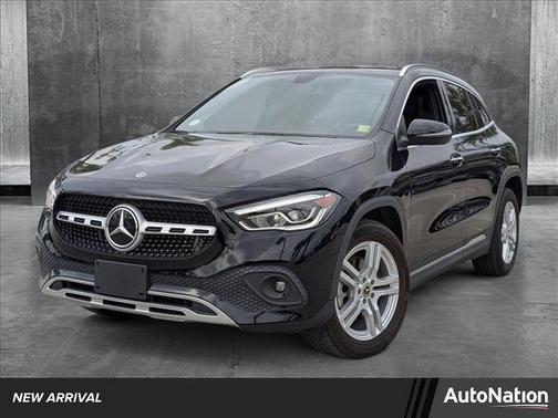 2021 Mercedes-Benz GLA 250 Base 4MATIC