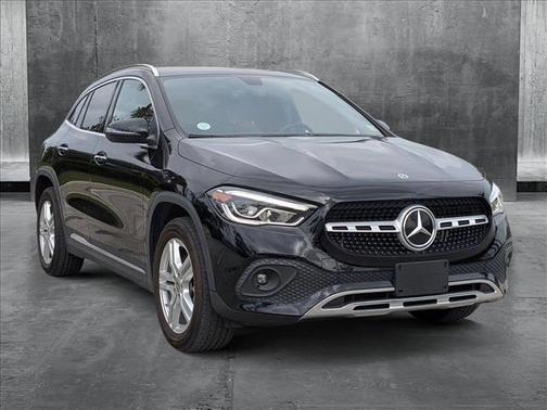 2021 Mercedes-Benz GLA 250 Base 4MATIC
