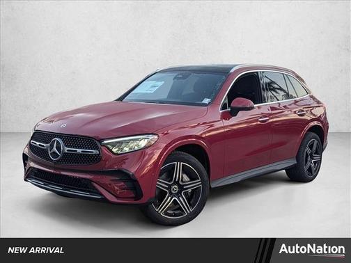 2025 Mercedes-Benz GLC 300 Base