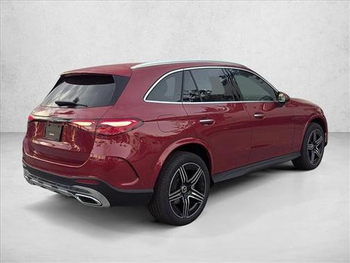 2025 Mercedes-Benz GLC 300 Base