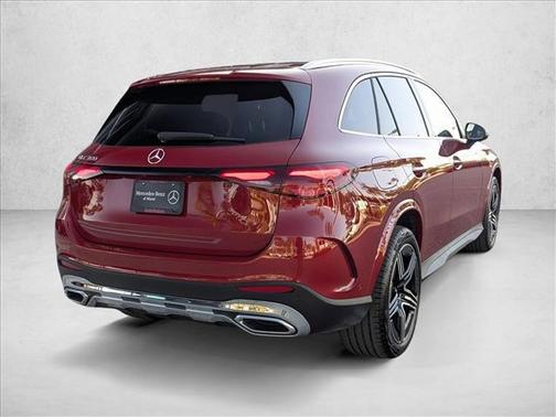 2025 Mercedes-Benz GLC 300 Base