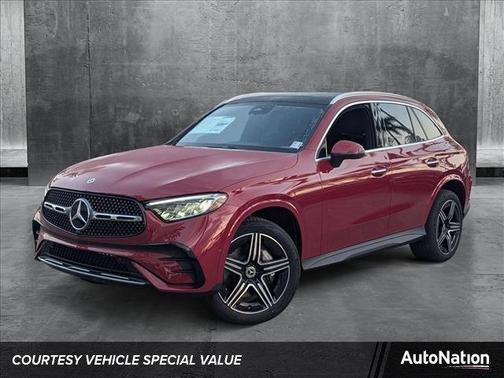2025 Mercedes-Benz GLC 300 Base