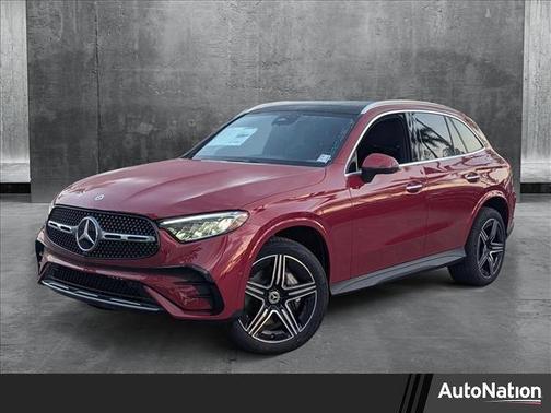 2025 Mercedes-Benz GLC 300 Base