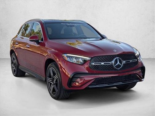 2025 Mercedes-Benz GLC 300 Base