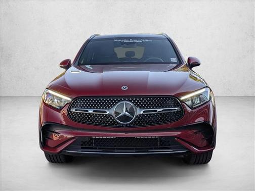 2025 Mercedes-Benz GLC 300 Base