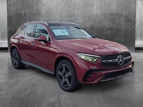 2025 Mercedes-Benz GLC 300 Base