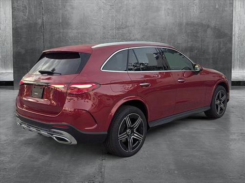 2025 Mercedes-Benz GLC 300 Base