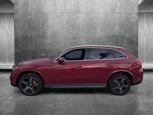 2025 Mercedes-Benz GLC 300 Base