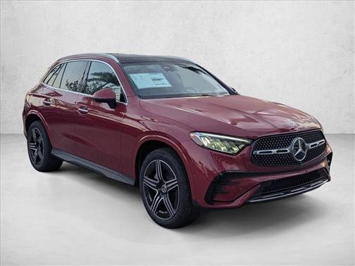 2025 Mercedes-Benz GLC 300 Base