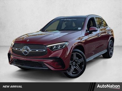2025 Mercedes-Benz GLC 300 Base