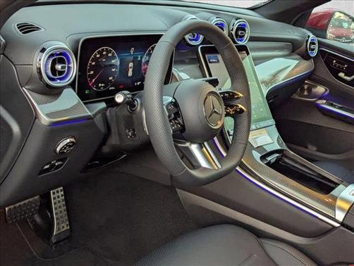 2025 Mercedes-Benz GLC 300 Base