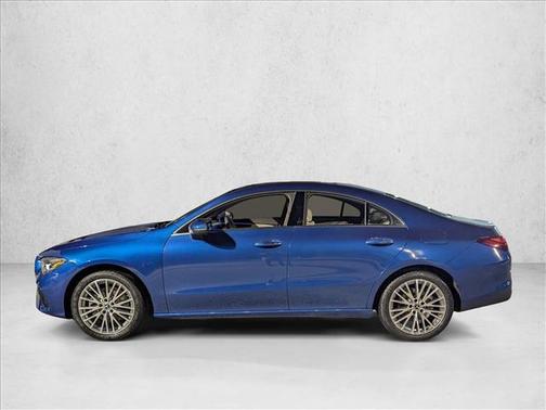 2026 Mercedes-Benz CLA 250 Base