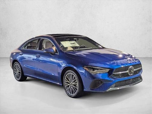 2026 Mercedes-Benz CLA 250 Base