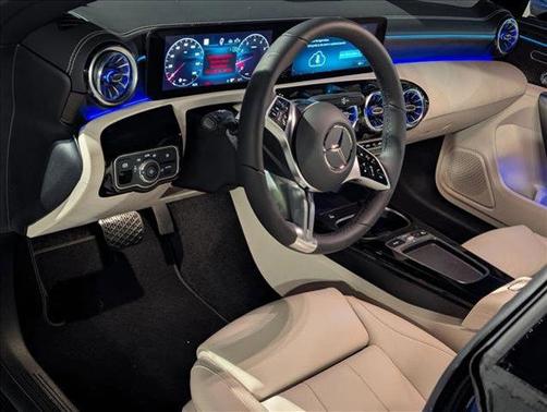 2026 Mercedes-Benz CLA 250 Base