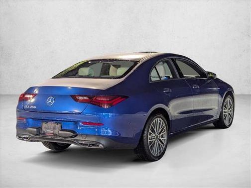 2026 Mercedes-Benz CLA 250 Base