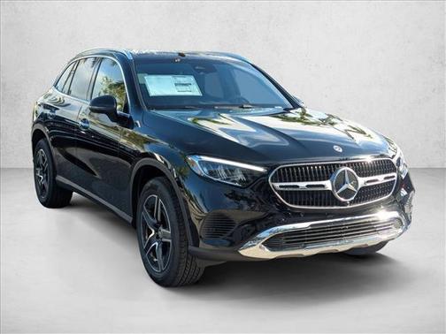 2026 Mercedes-Benz GLC 300 4MATIC