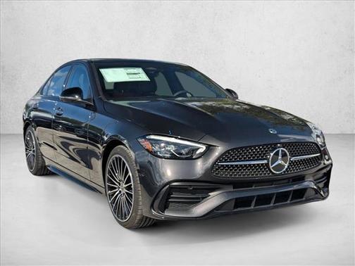 2026 Mercedes-Benz C-Class C 300