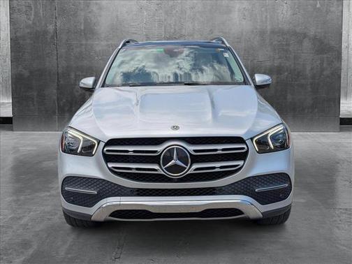2021 Mercedes-Benz GLE 350 Base