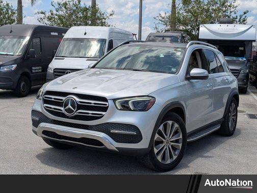 2021 Mercedes-Benz GLE 350 Base