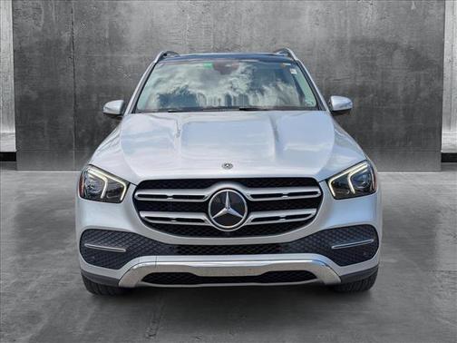 2021 Mercedes-Benz GLE 350 Base
