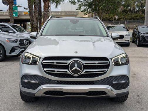 2021 Mercedes-Benz GLE 350 Base