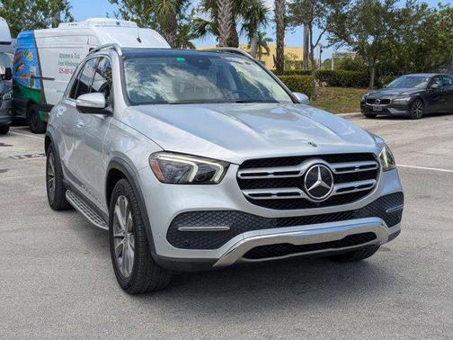 2021 Mercedes-Benz GLE 350 Base