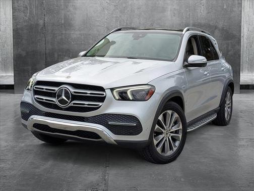 2021 Mercedes-Benz GLE 350 Base