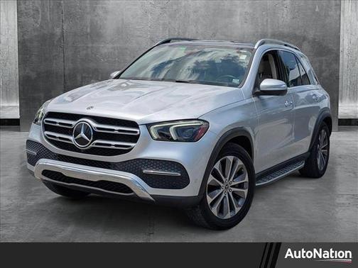 2021 Mercedes-Benz GLE 350 Base