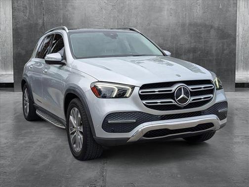 2021 Mercedes-Benz GLE 350 Base