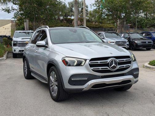 2021 Mercedes-Benz GLE 350 Base
