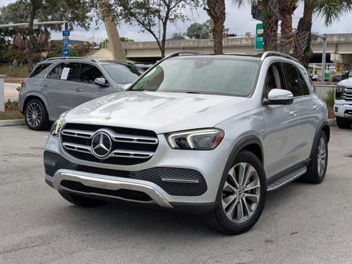 2021 Mercedes-Benz GLE 350 Base
