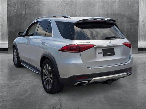 2021 Mercedes-Benz GLE 350 Base