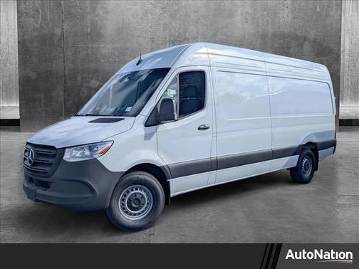 2025 Mercedes-Benz Sprinter 2500 High Roof
