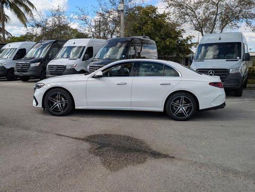 2026 Mercedes-Benz E-Class E 350