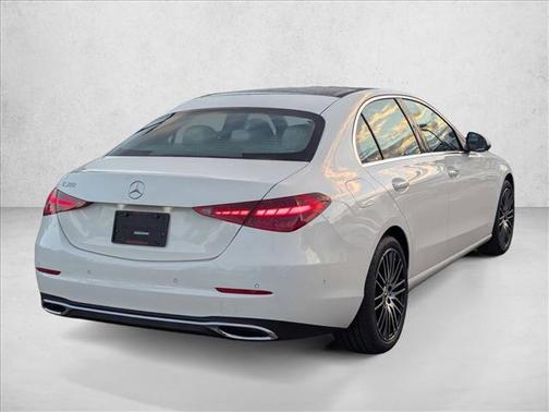 2026 Mercedes-Benz C-Class C 300