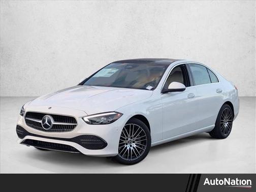 2026 Mercedes-Benz C-Class C 300