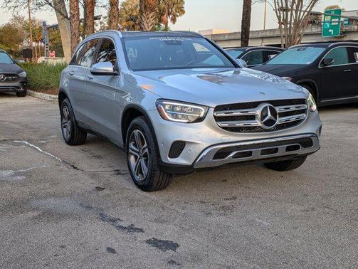 2022 Mercedes-Benz GLC 300 Base