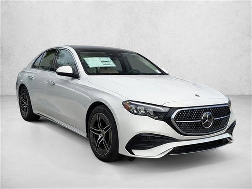 2026 Mercedes-Benz E-Class E 350