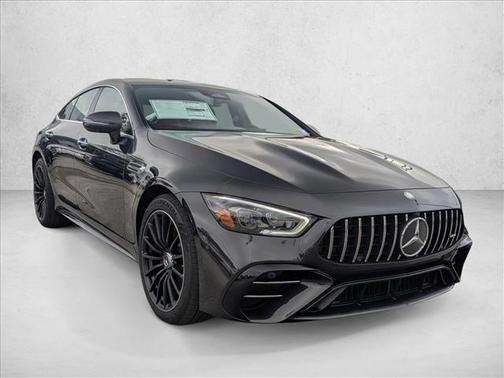 2026 Mercedes-Benz AMG GT 43 4-Door