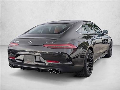 2026 Mercedes-Benz AMG GT 43 4-Door