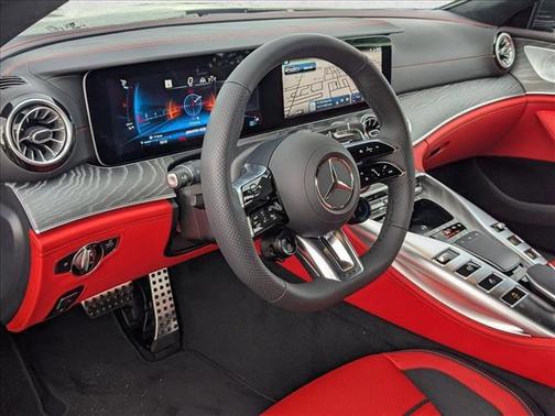 2026 Mercedes-Benz AMG GT 43 4-Door