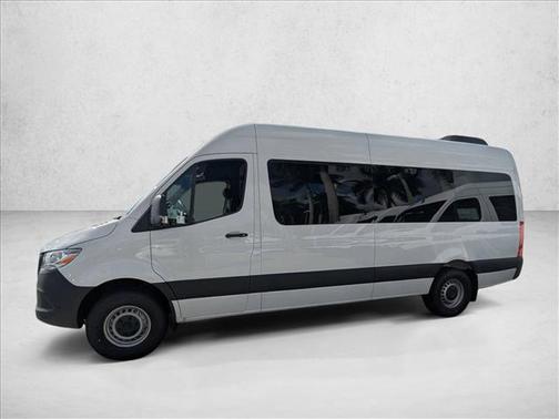 2025 Mercedes-Benz Sprinter 2500 High Roof