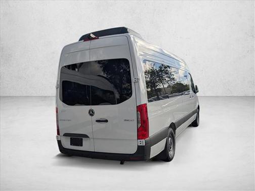 2025 Mercedes-Benz Sprinter 2500 High Roof