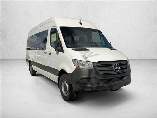 2025 Mercedes-Benz Sprinter 2500 High Roof