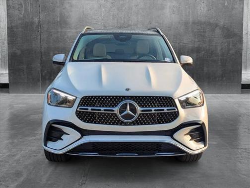 2025 Mercedes-Benz GLE 350 Base