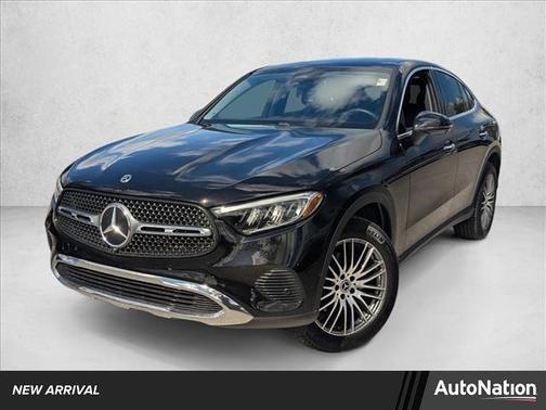 2025 Mercedes-Benz GLC 300 4MATIC Coupe