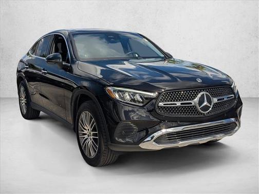 2025 Mercedes-Benz GLC 300 4MATIC Coupe