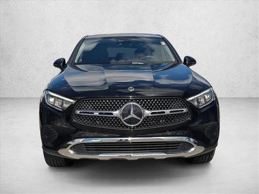 2025 Mercedes-Benz GLC 300 4MATIC Coupe